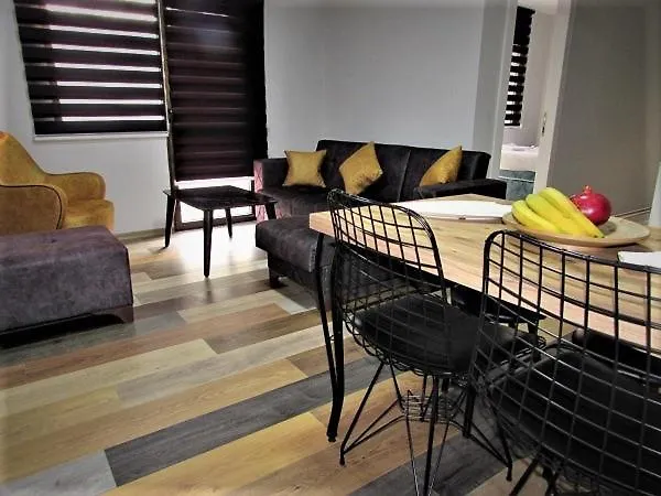 Apartmán Borbey 622 İzmir Turecko