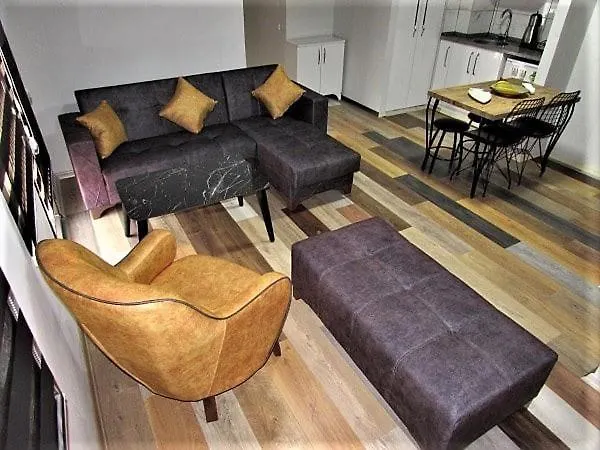 Apartmán Borbey 622 İzmir